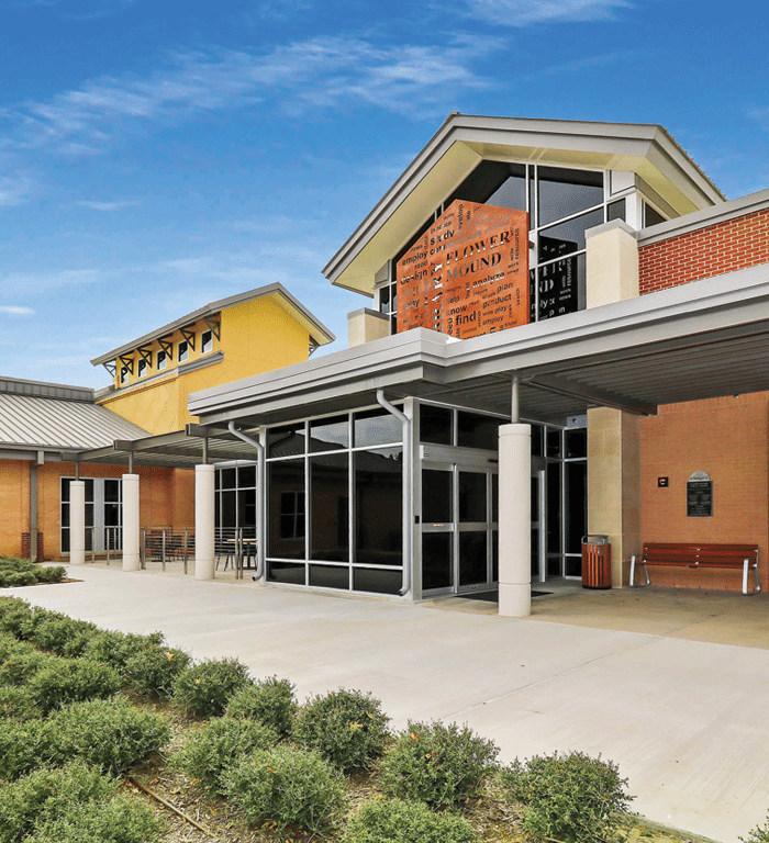 Flower Mound Public Library