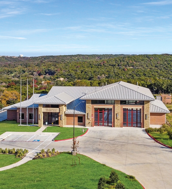 Leander Fire Station No. 5