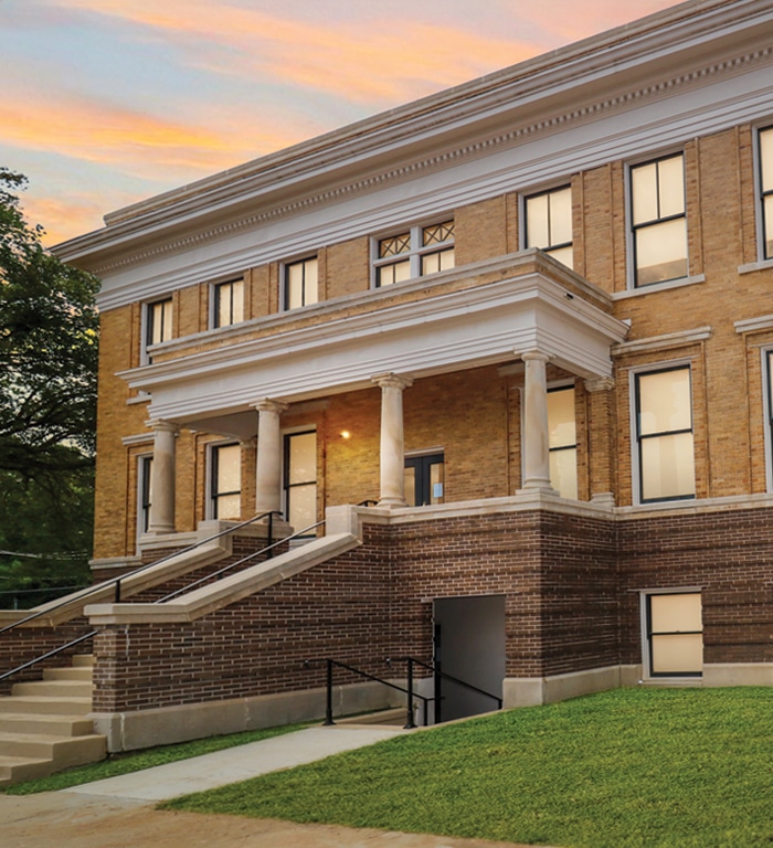 Marion County Courthouse