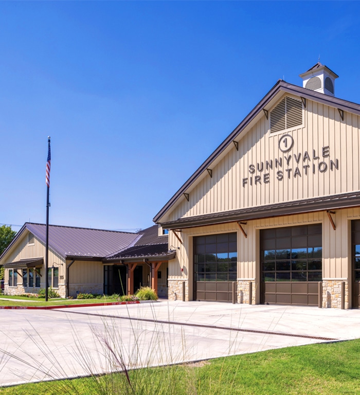 Sunnyvale Fire Station